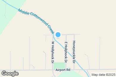 Map image of the property - 3240 Rosebush Ln