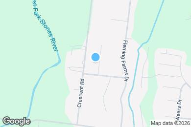 Map image of the property - 109 Durham Ct