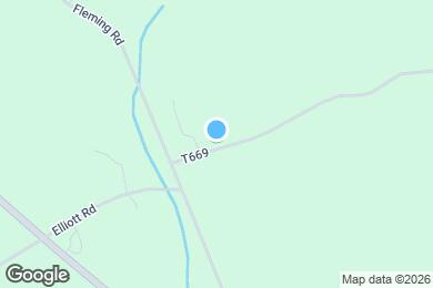 Map image of the property - 440 Cole Rd