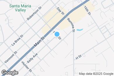 Map image of the property - 1918 Kelly Ave