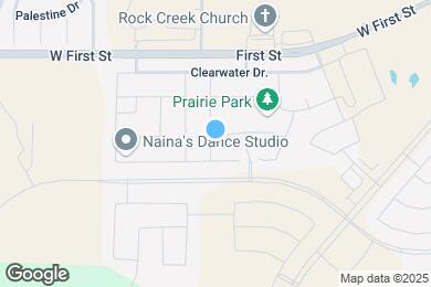 Map image of the property - 2951 Cannon Dr