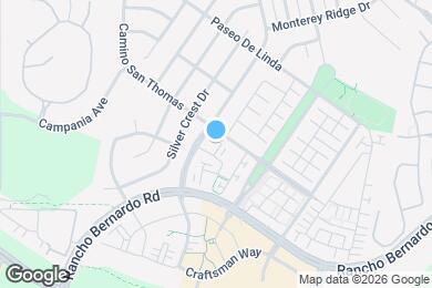 Map image of the property - 16910 Bixby St