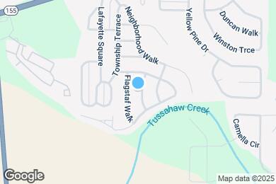 Map image of the property - 4065 Mission Way