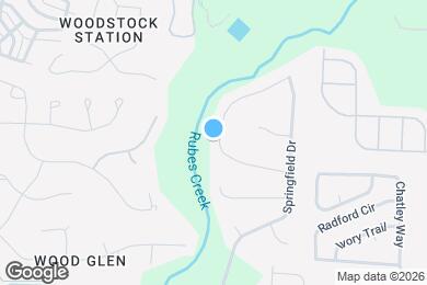 Map image of the property - 321 Winchester Way