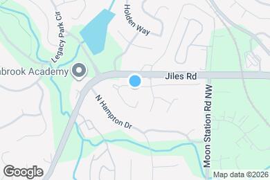 Map image of the property - 4015 Paloverde Dr