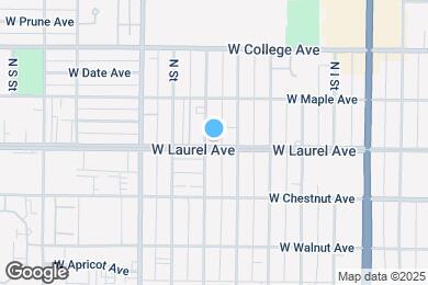 Map image of the property - 400 N M St