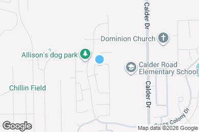 Map image of the property - 3209 Youngs Meadow Ln