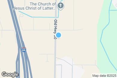 Map image of the property - 23426 Old Hwy 30