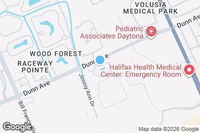 Map image of the property - 198 White Fawn Dr