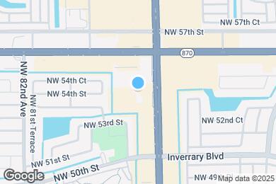 Map image of the property - Westgate on University