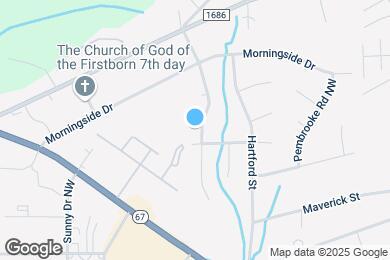 Map image of the property - 3720 Cheshire Woods Dr