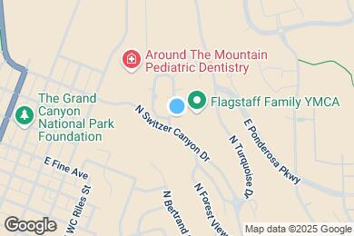 Map image of the property - Canyon Springs