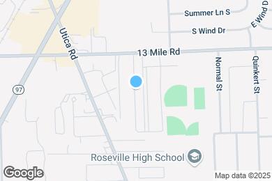Map image of the property - 30602 Oakridge Manor Dr