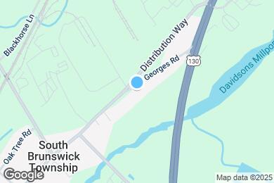Map image of the property - 934 Georges Rd