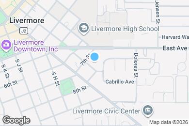 Map image of the property - 754 McLeod St