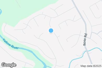 Map image of the property - 2761 Shiloh Way