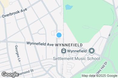 Map image of the property - Westfield Apartments