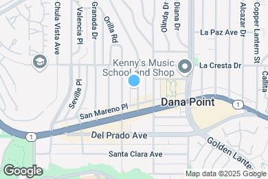 Map image of the property - 34081 El Encanto Ave