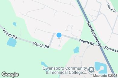 Map image of the property - 4610 Arborgate Dr