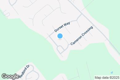 Map image of the property - 2565 Allegro Ln