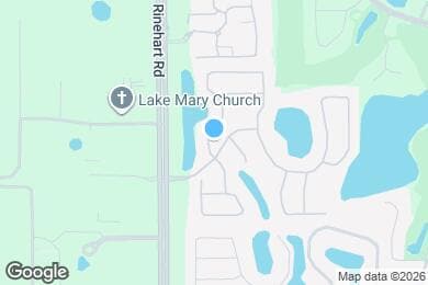 Map image of the property - 544 Pickfair Terrace