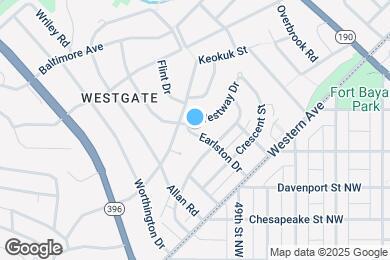 Map image of the property - 4823 Earlston Dr