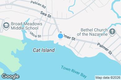 Map image of the property - Clipper