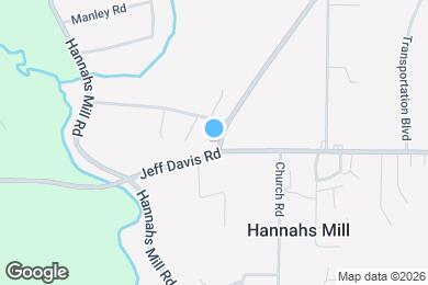 Map image of the property - 704 N Old Alabama Rd
