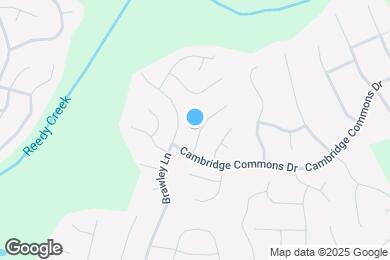 Map image of the property - 8523 Lockerbie Ln