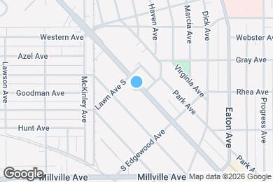 Map image of the property - 907 Main St