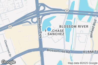 Map image of the property - 1091 Foxchase Dr