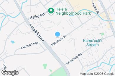 Map image of the property - 46-261-261 Kahuhipa St