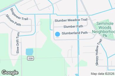 Map image of the property - 67 Slumber Meadow Trail