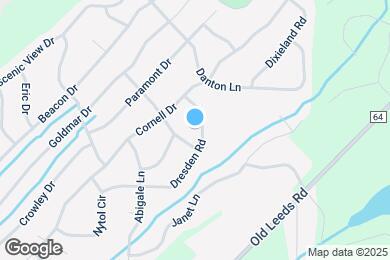 Map image of the property - 5272 Dresden Rd