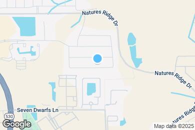 Map image of the property - 2766 Bookmark Dr
