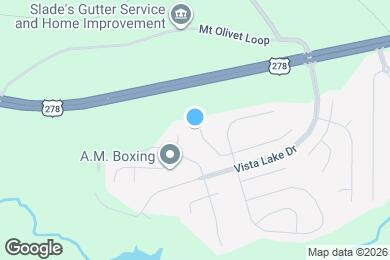 Map image of the property - 221 Omega Ct