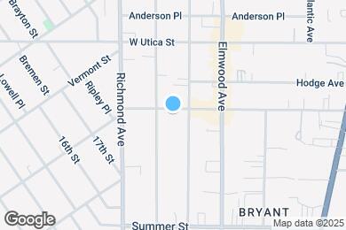Map image of the property - 334-346 Bryant St