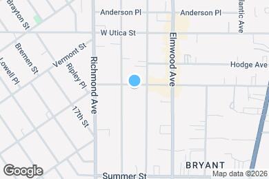 Map image of the property - The Pembroke