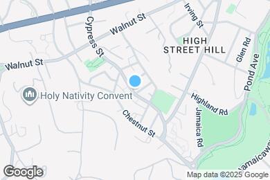 Map image of the property - 258 Cypress St