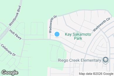 Map image of the property - 3040 Vaughn Wy