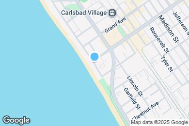 Map image of the property - 3000-3040 Ocean St