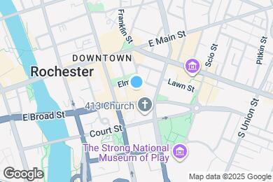 Map image of the property - 280 E Broad St