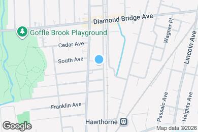 Map image of the property - 7 Llewellyn Ave