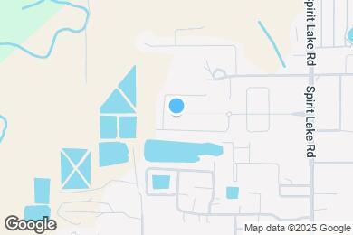 Map image of the property - 5153 Magnolia Preserve Blvd