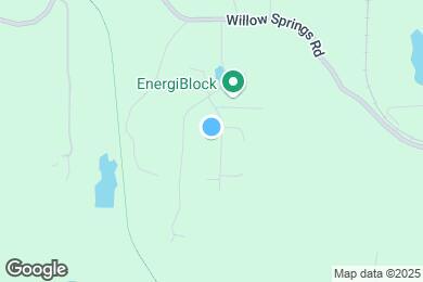 Map image of the property - 126 Fields Crossing