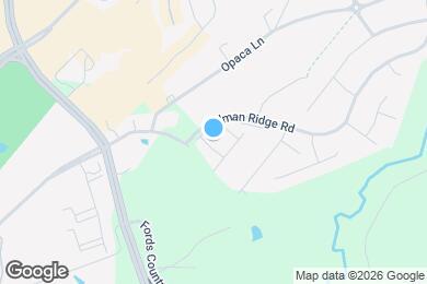 Map image of the property - 5610 Benoni Ct