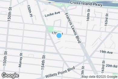 Map image of the property - 1843 Clintonville St