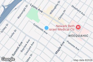 Map image of the property - 271 Goldsmith Ave
