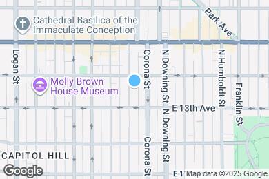 Map image of the property - Haler Apartments