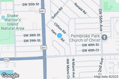 Map image of the property - 122 Harvard Rd